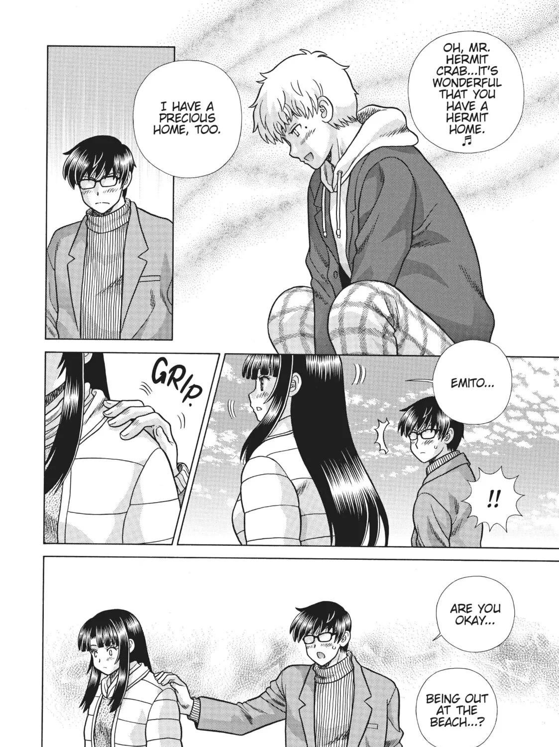 Read We Started a Threesome!! chapter 6 image 6 on Lezhin