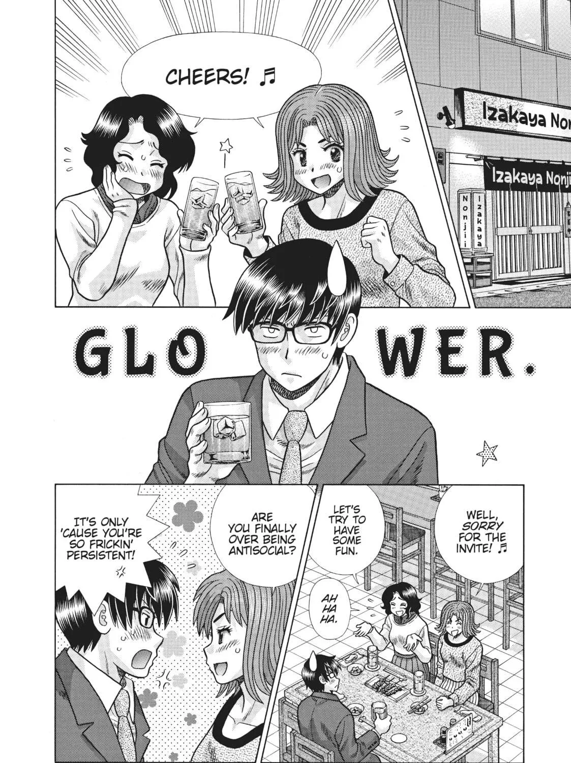 Read We Started a Threesome!! chapter 7 image 10 on Lezhin