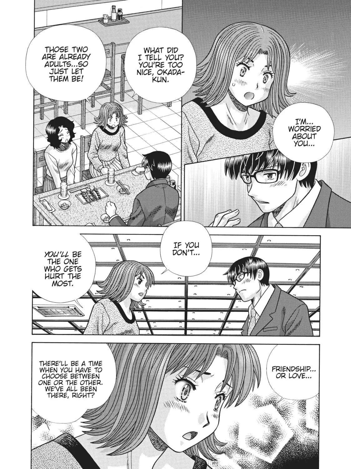 Read We Started a Threesome!! chapter 7 image 14 on Lezhin