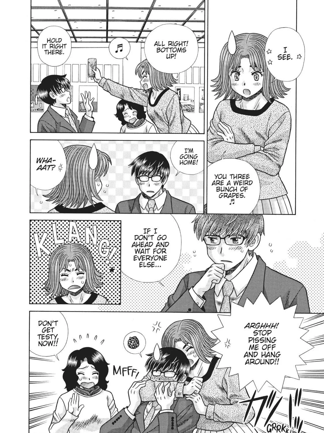 Read We Started a Threesome!! chapter 7 image 18 on Lezhin