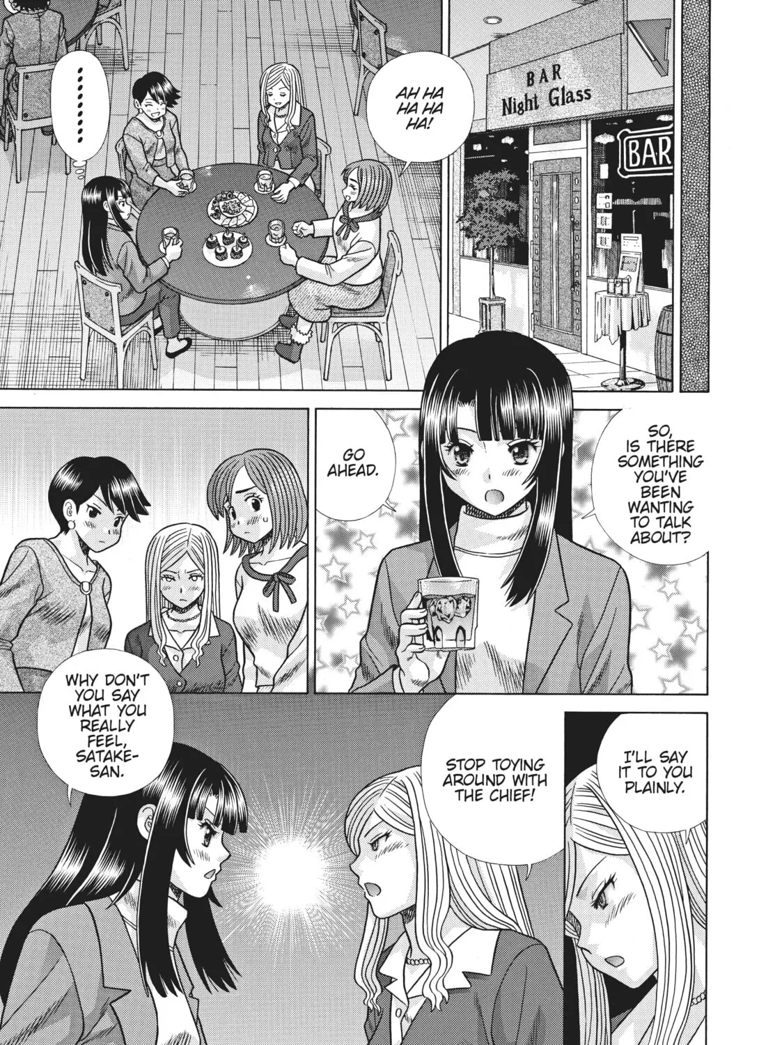 Read We Started a Threesome!! chapter 7 image 20 on Lezhin