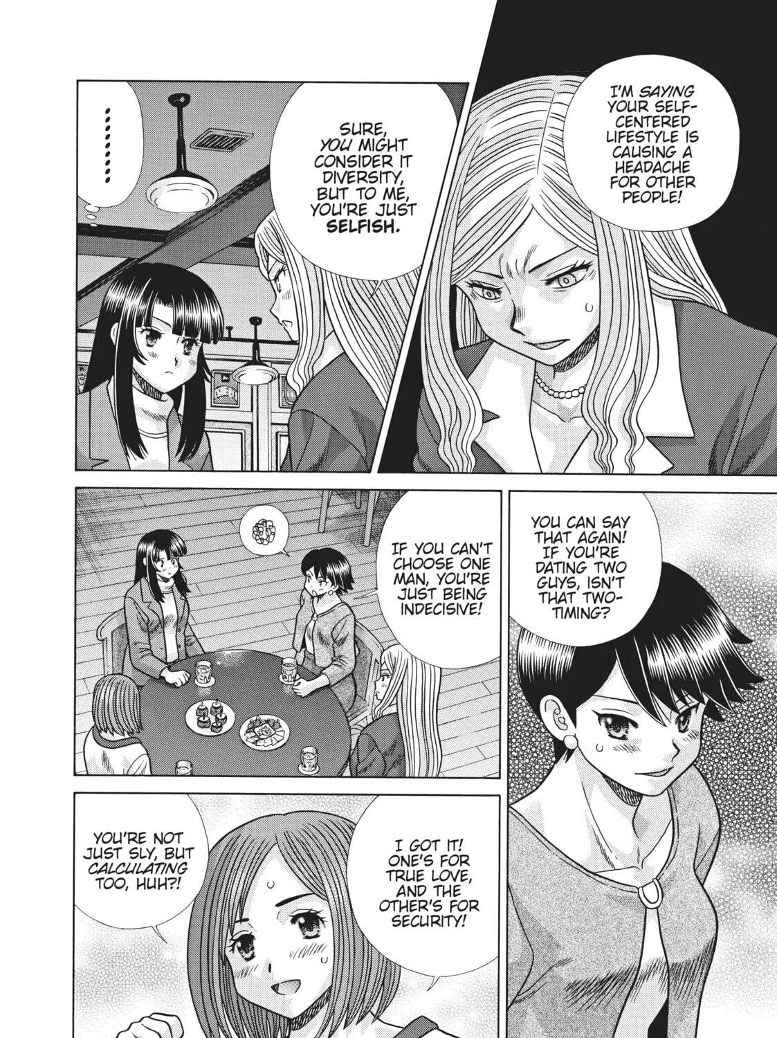 Read We Started a Threesome!! chapter 7 image 22 on Lezhin
