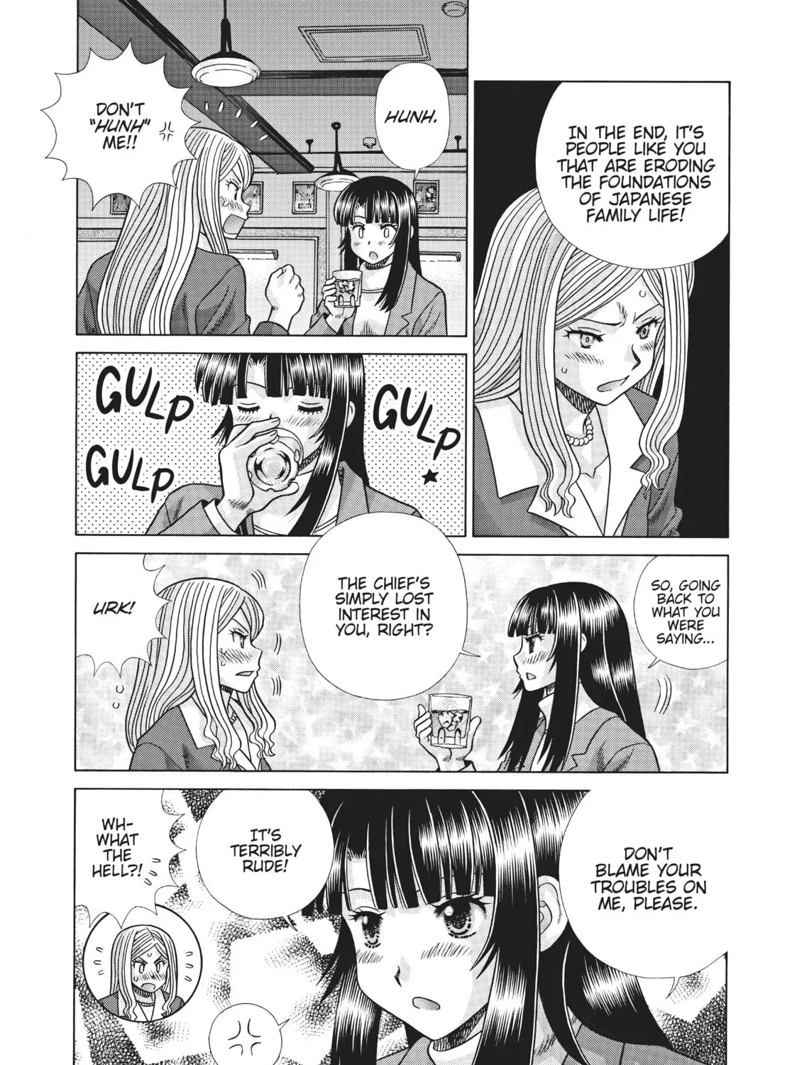 Read We Started a Threesome!! chapter 7 image 24 on Lezhin