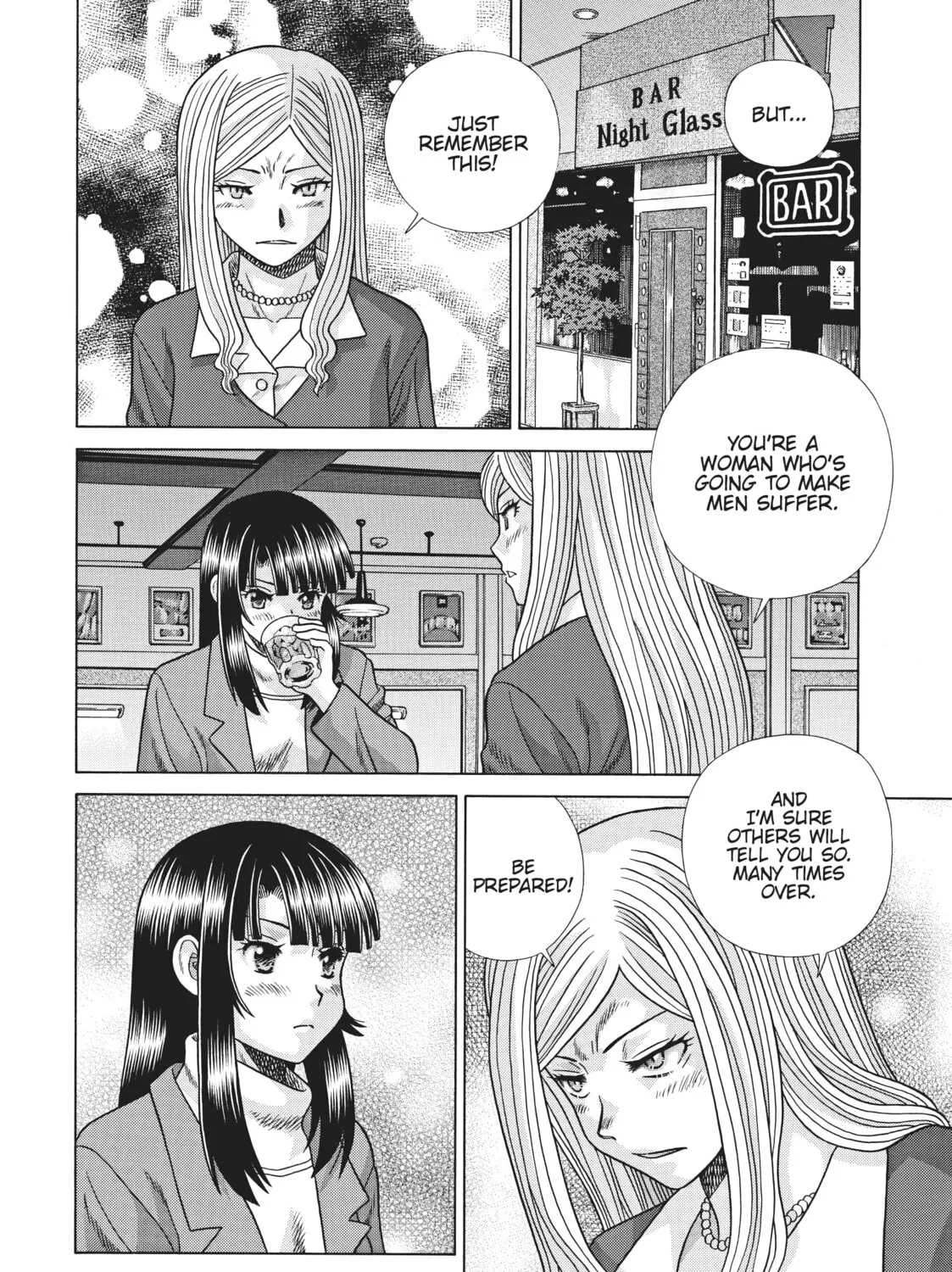 Read We Started a Threesome!! chapter 7 image 30 on Lezhin