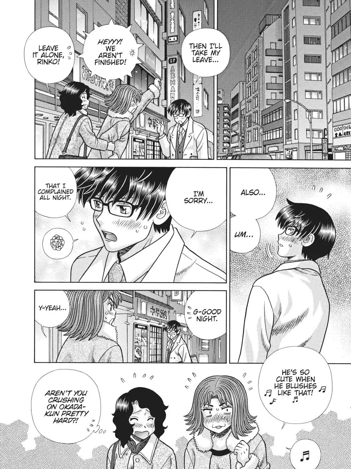 Read We Started a Threesome!! chapter 7 image 34 on Lezhin