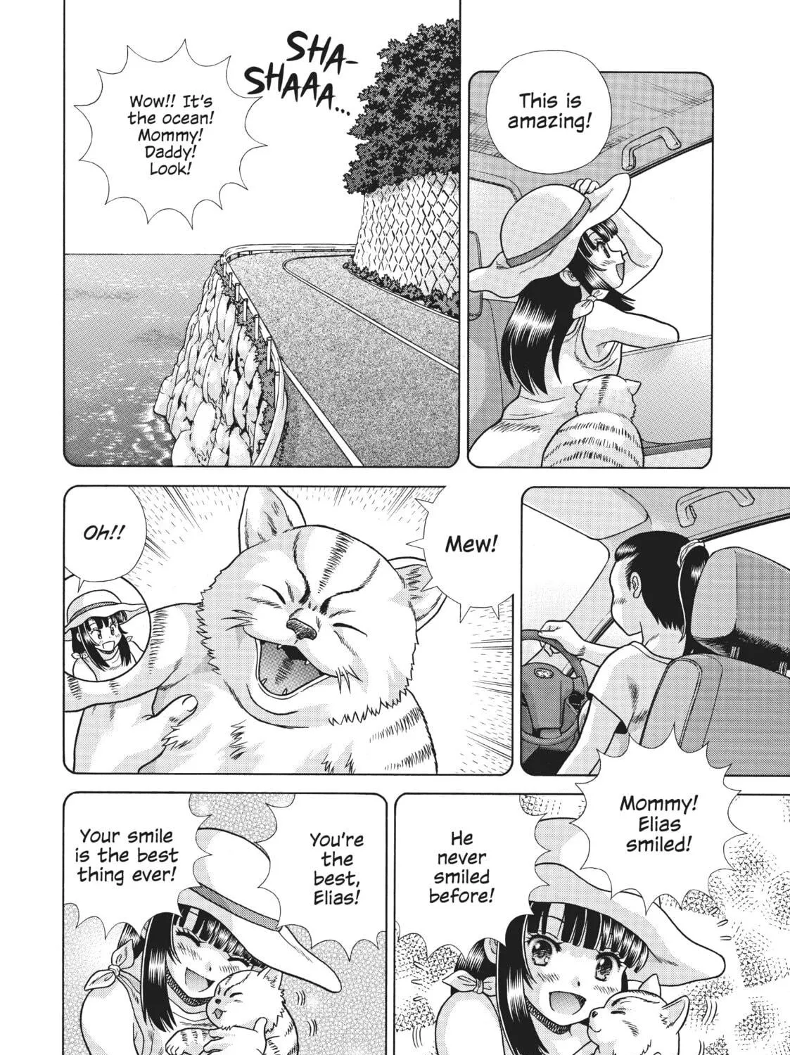 Read We Started a Threesome!! chapter 8 image 10 on Lezhin