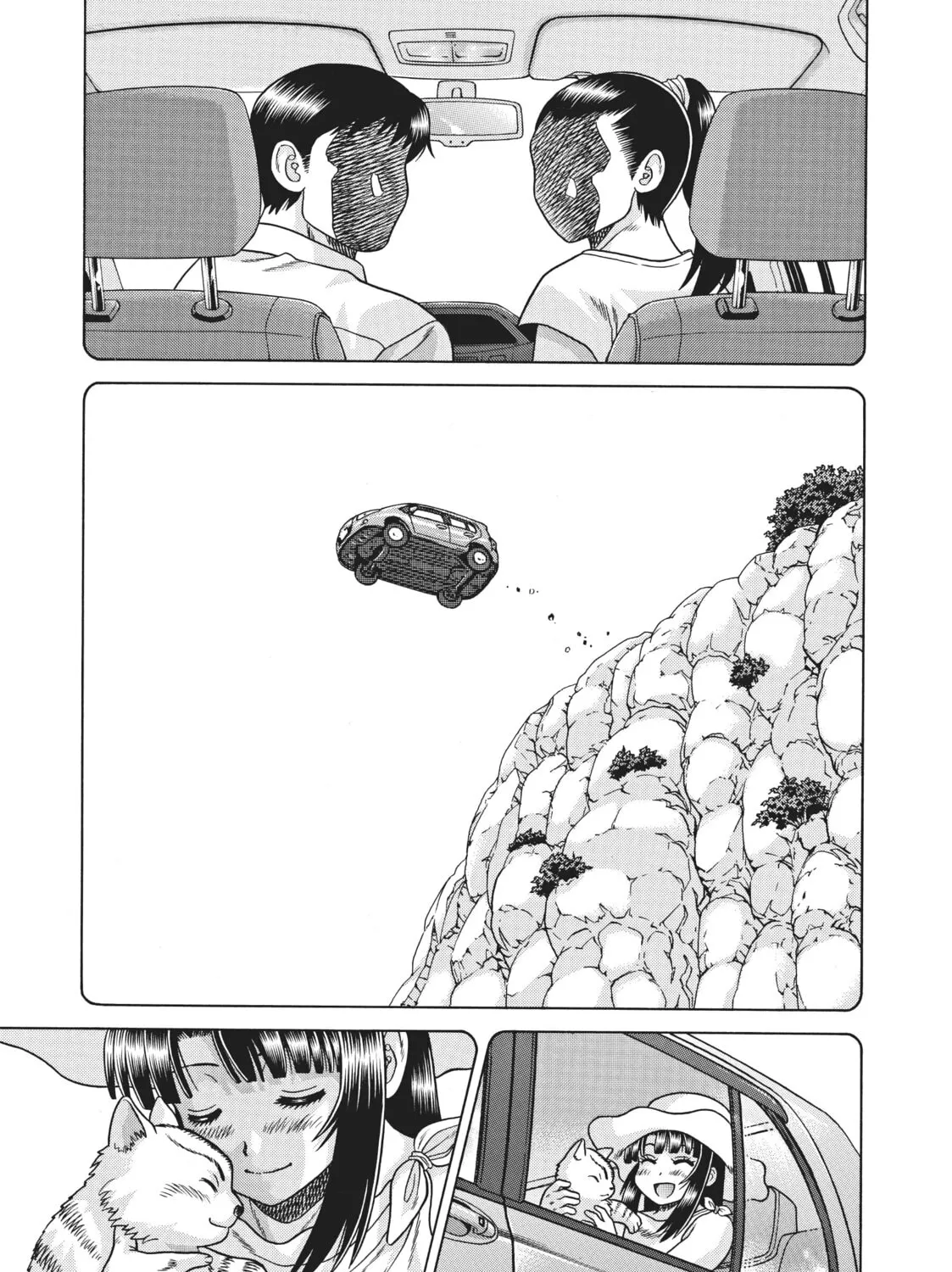 Read We Started a Threesome!! chapter 8 image 12 on Lezhin