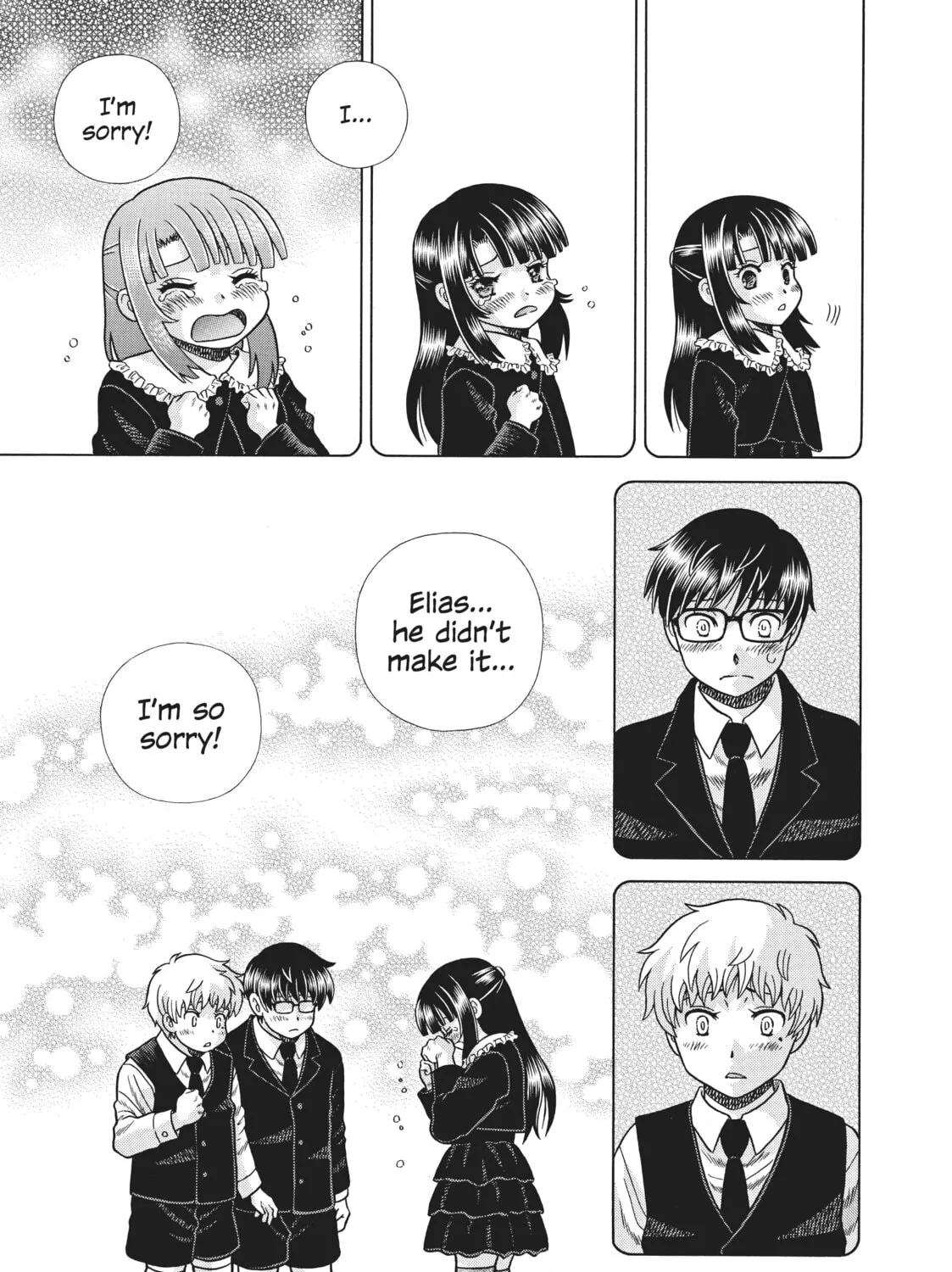Read We Started a Threesome!! chapter 8 image 20 on Lezhin