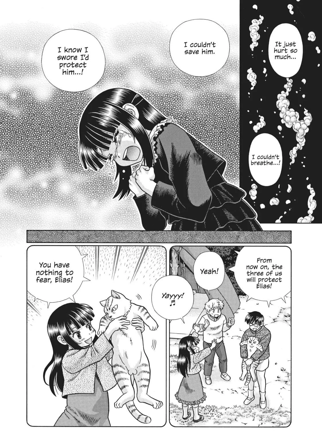 Read We Started a Threesome!! chapter 8 image 22 on Lezhin