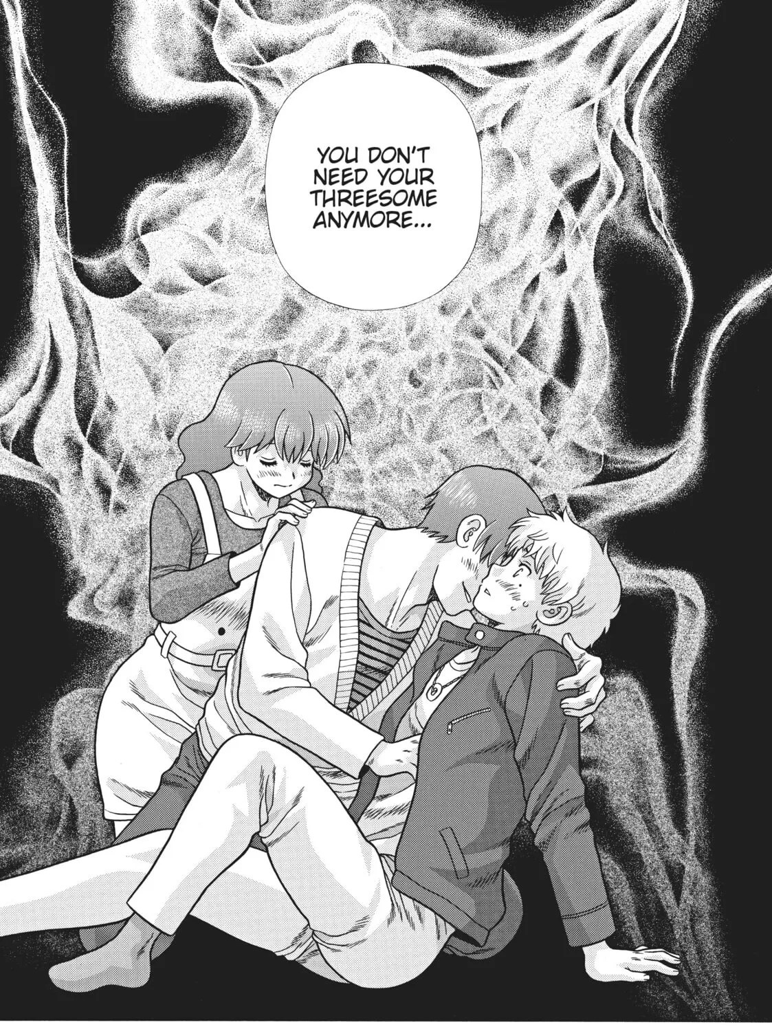 Read We Started a Threesome!! chapter 8 image 42 on Lezhin