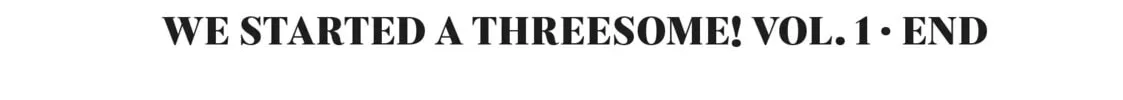 Read We Started a Threesome!! chapter 8 image 43 on Lezhin
