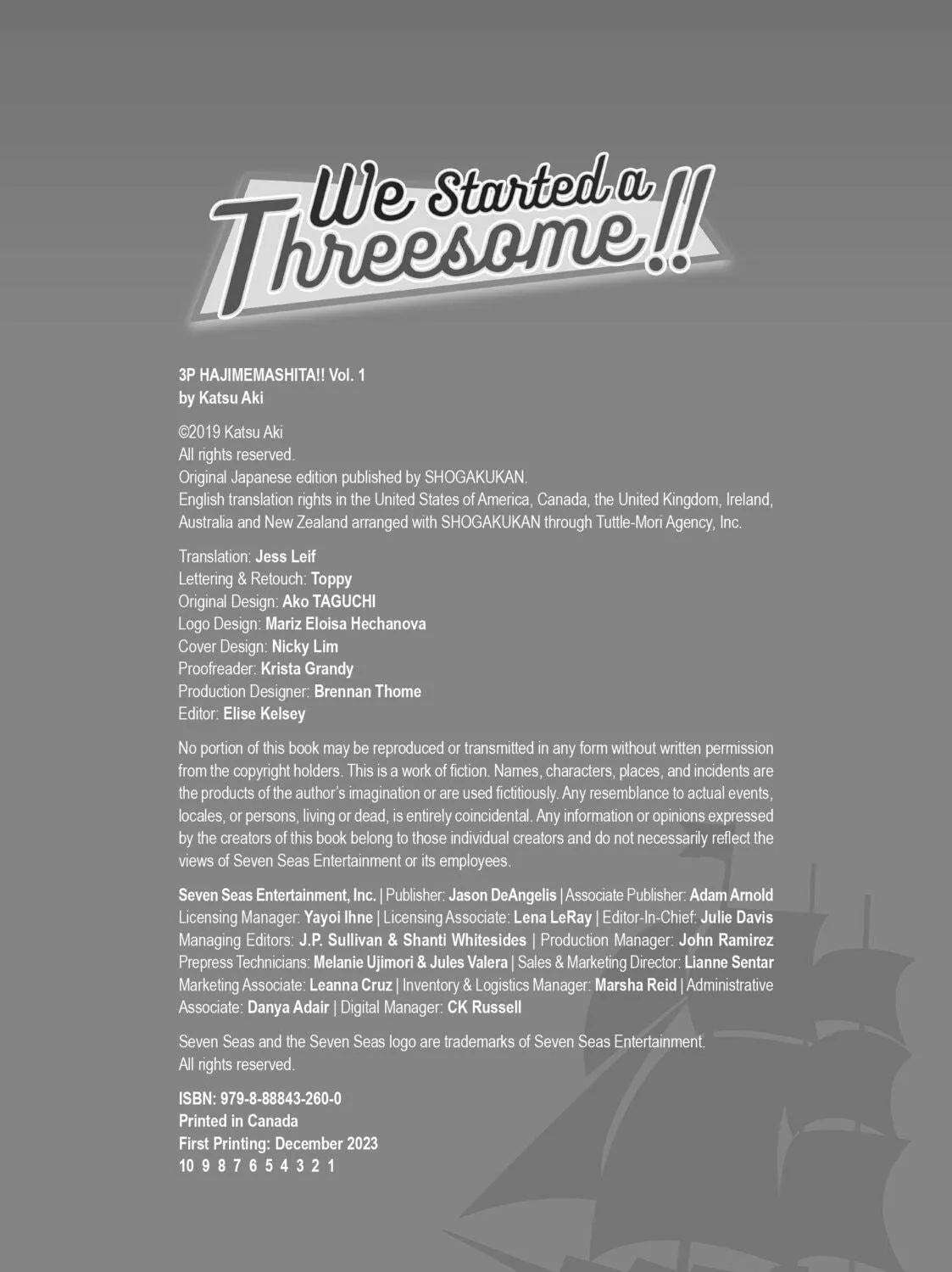 Read We Started a Threesome!! chapter 8 image 46 on Lezhin