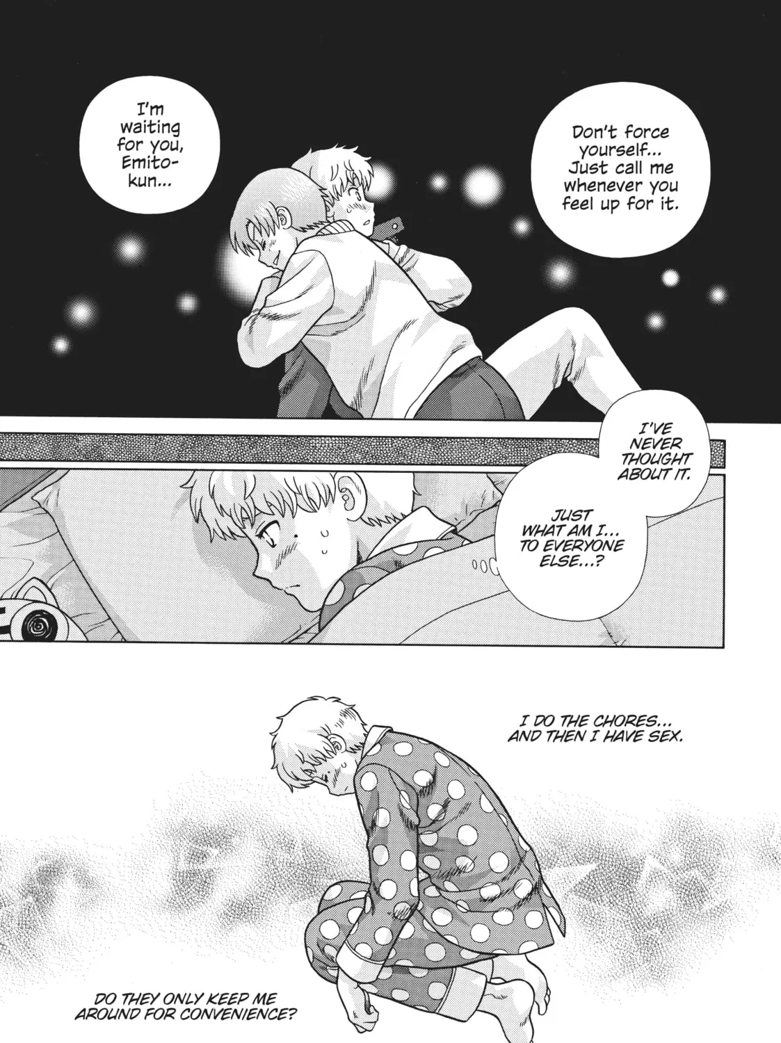 Read We Started a Threesome!! chapter 9 image 12 on Lezhin