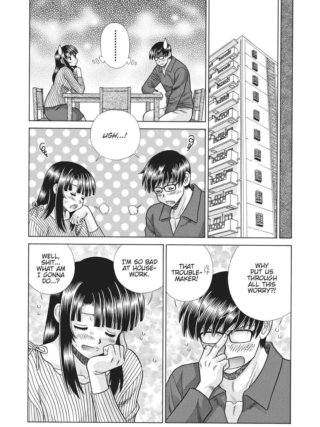 Read We Started a Threesome!! chapter 9 image 20 on Lezhin