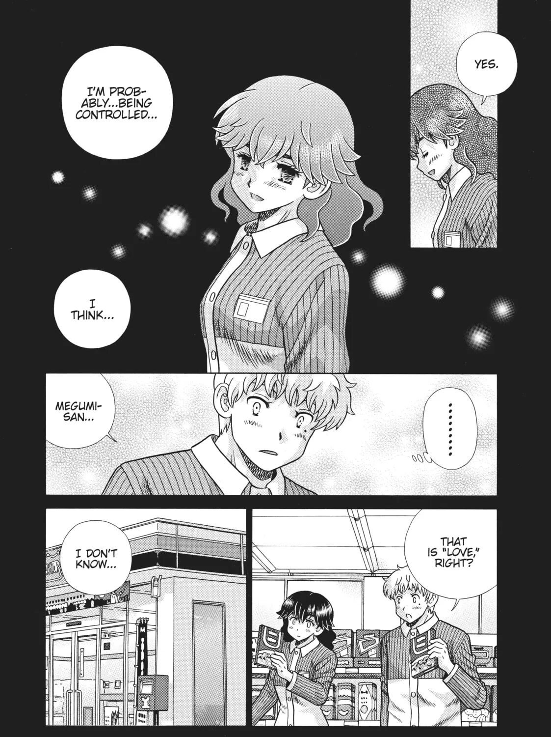 Read We Started a Threesome!! chapter 9 image 26 on Lezhin