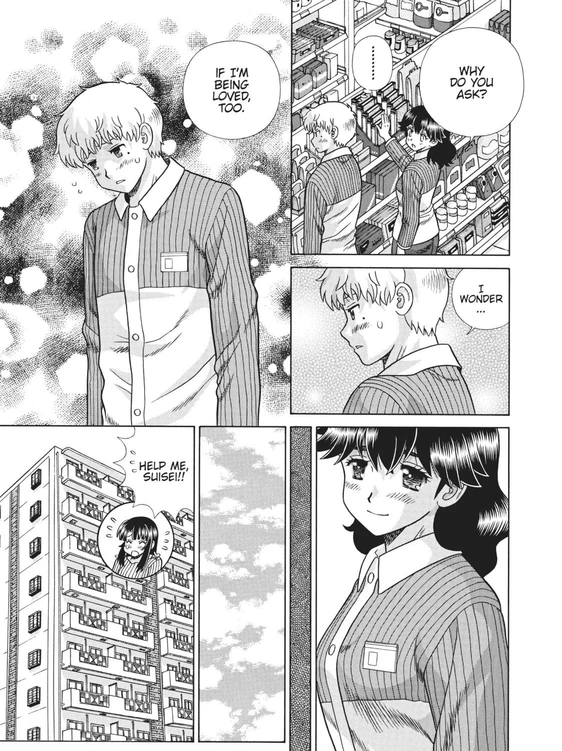 Read We Started a Threesome!! chapter 9 image 28 on Lezhin