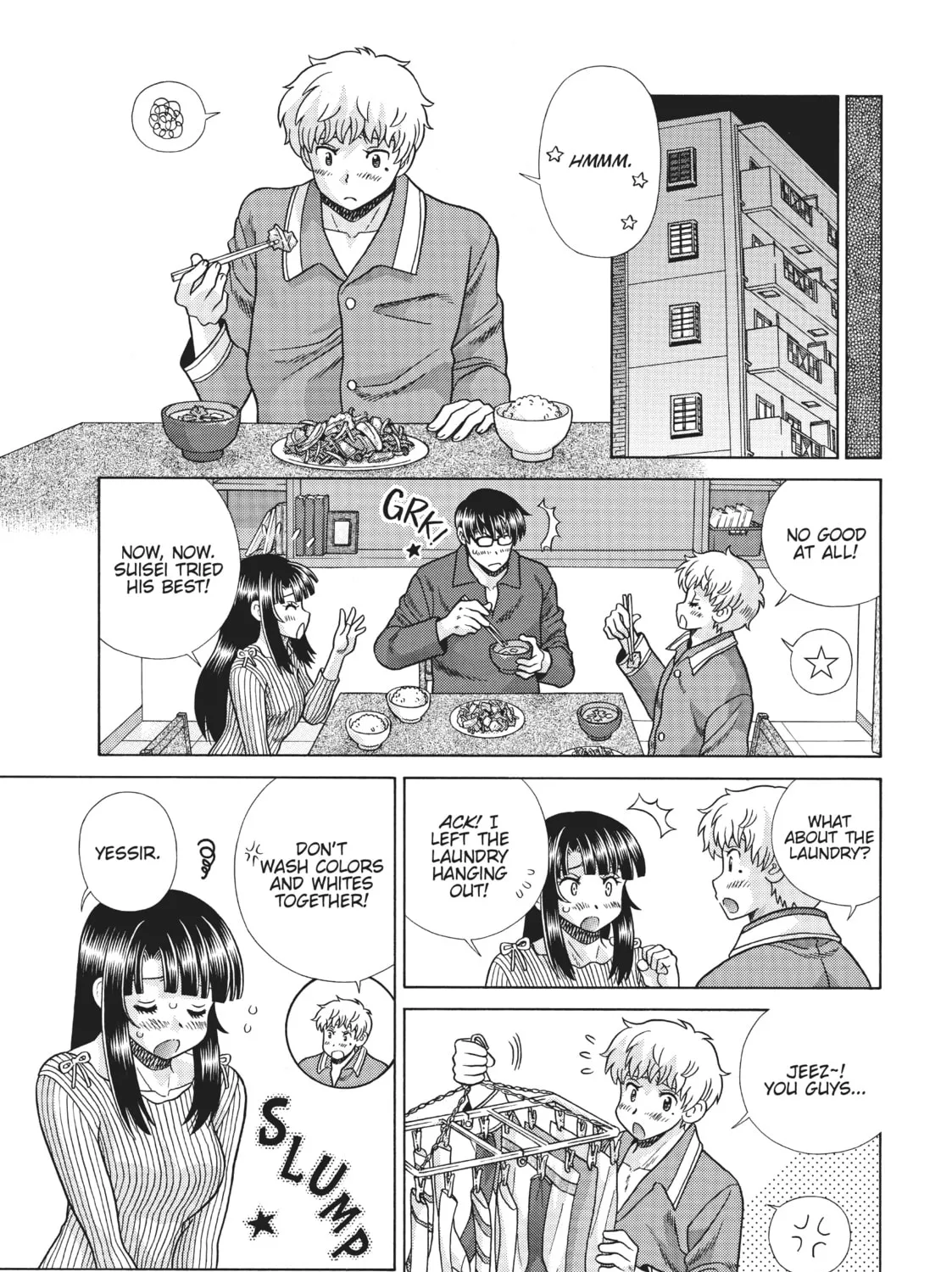 Read We Started a Threesome!! chapter 9 image 32 on Lezhin