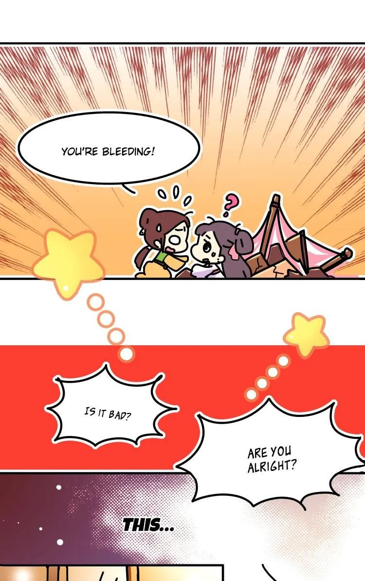 We Won't Die Easily! Chapter 1 page 23 - 
