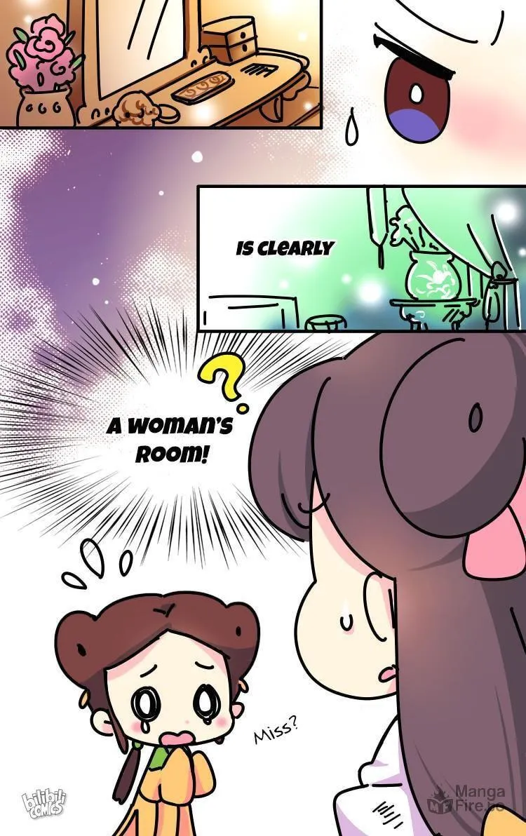 We Won't Die Easily! Chapter 1 page 24 - 