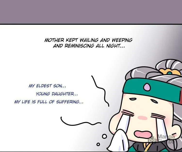 We Won't Die Easily! Chapter 10 page 35 - 