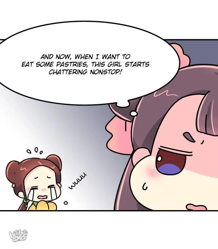 We Won't Die Easily! Chapter 11 page 32 - 