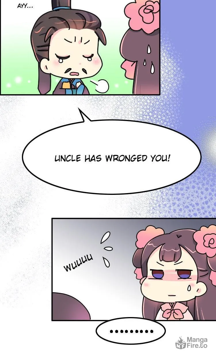 We Won't Die Easily! Chapter 12 page 25 - 
