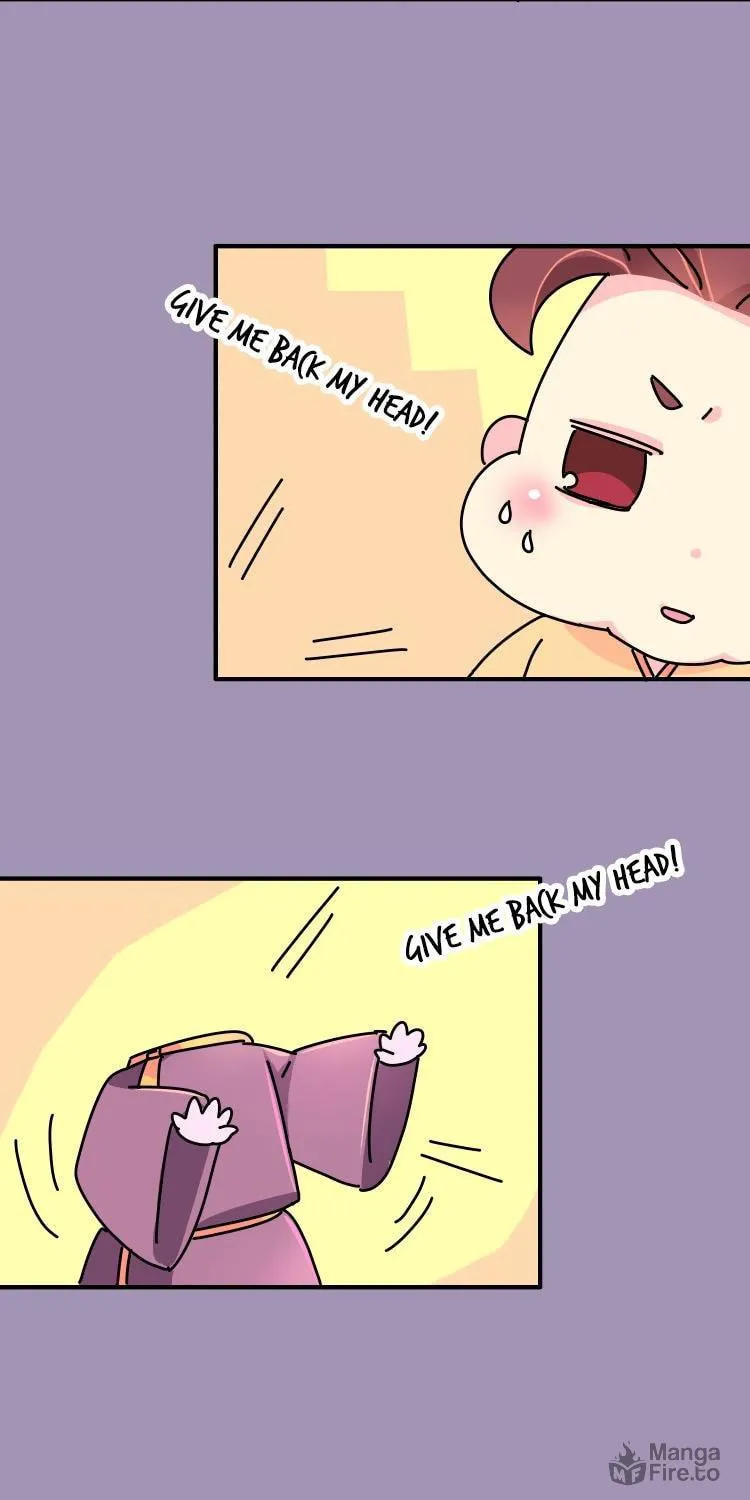 We Won't Die Easily! Chapter 15 page 27 - 