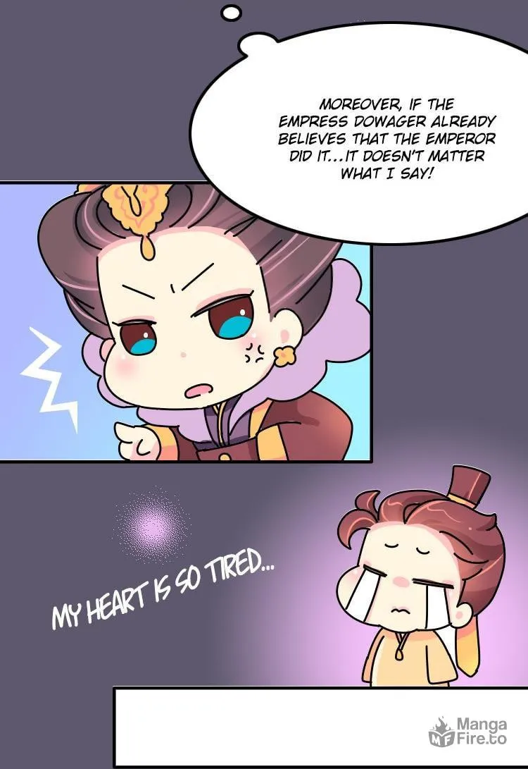 We Won't Die Easily! Chapter 15 page 6 - 