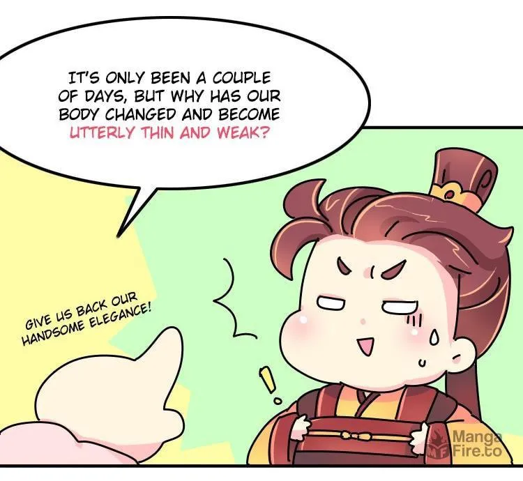 We Won't Die Easily! Chapter 16 page 38 - 