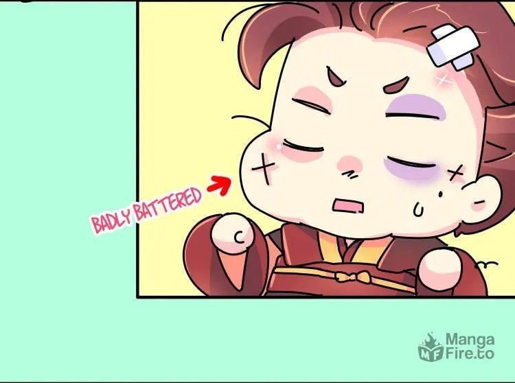 We Won't Die Easily! Chapter 17 page 36 - 