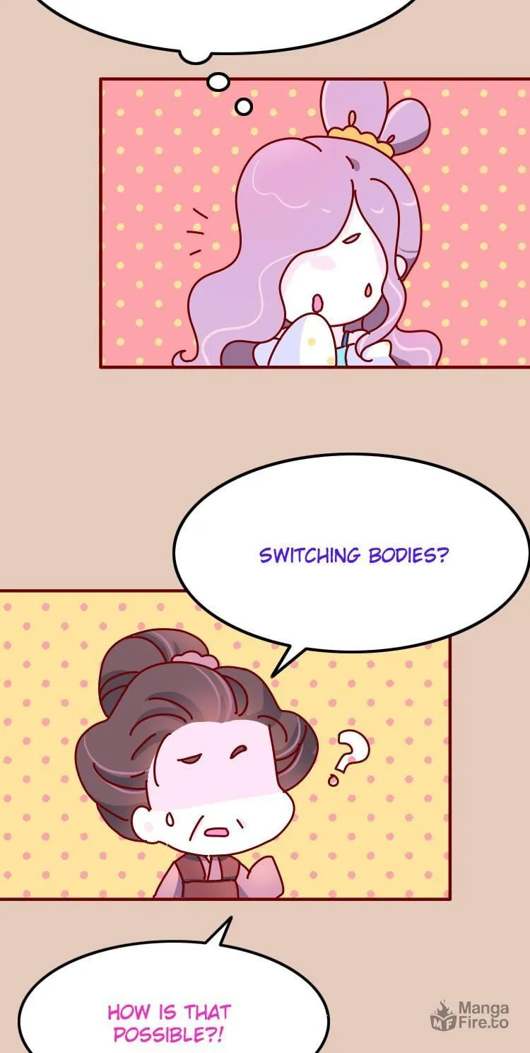 We Won't Die Easily! Chapter 18 page 3 - 