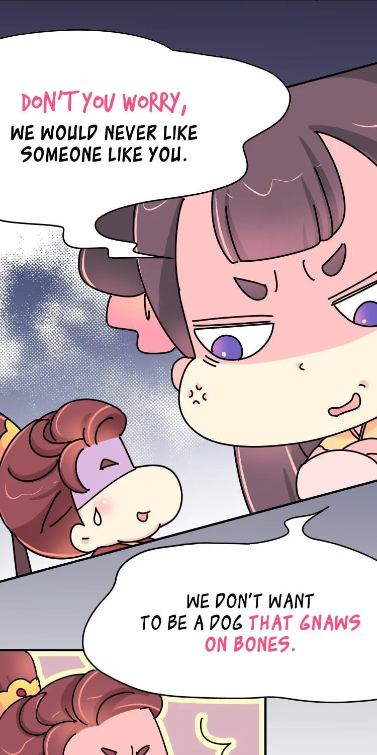 We Won't Die Easily! Chapter 18 page 23 - 