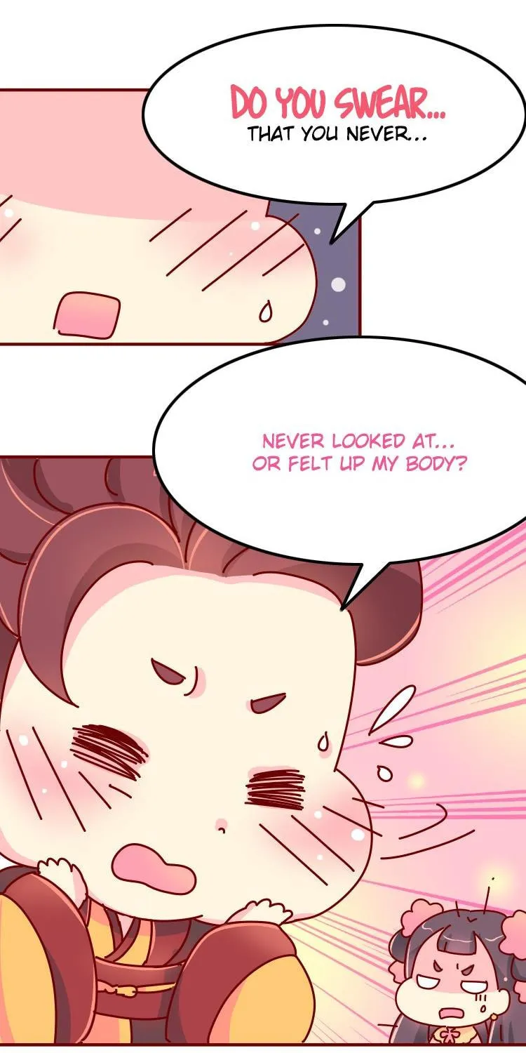 We Won't Die Easily! Chapter 18 page 31 - 