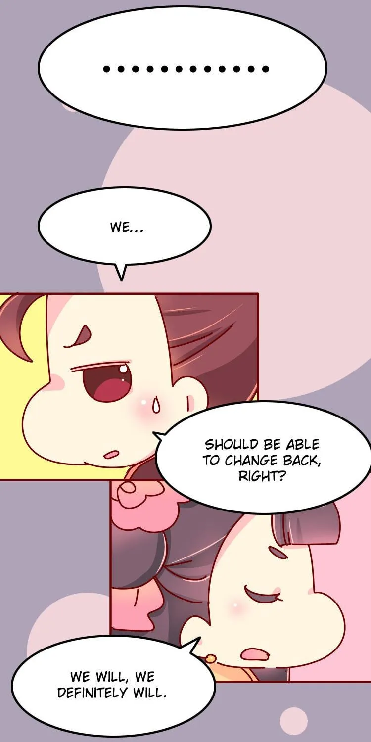 We Won't Die Easily! Chapter 18 page 36 - 