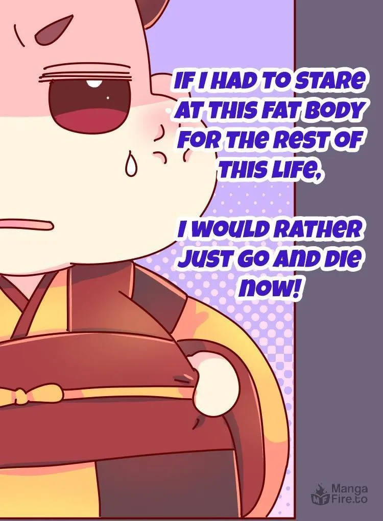 We Won't Die Easily! Chapter 18 page 41 - 