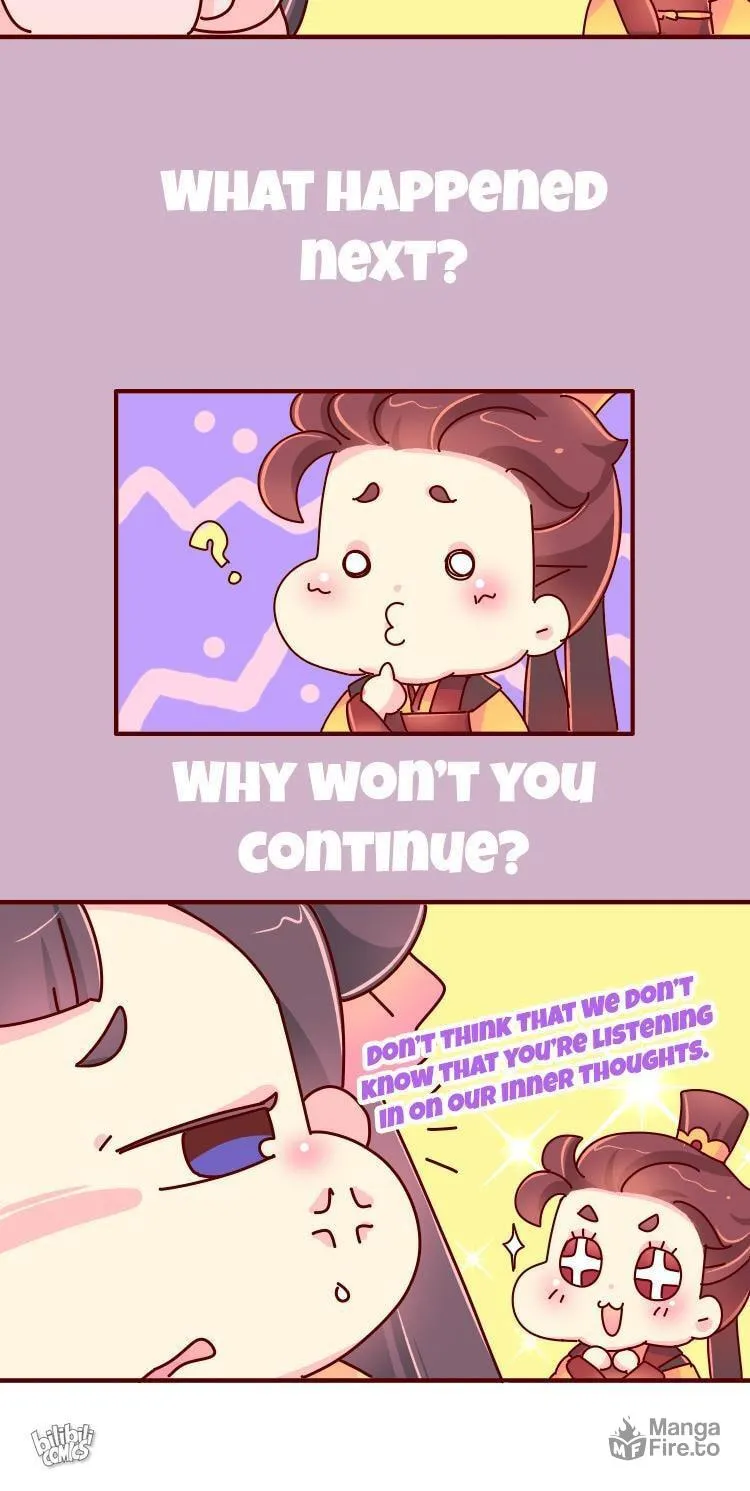 We Won't Die Easily! Chapter 19 page 20 - 