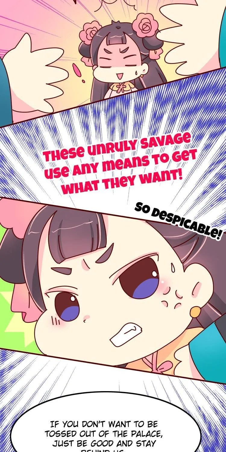 We Won't Die Easily! Chapter 19 page 26 - 
