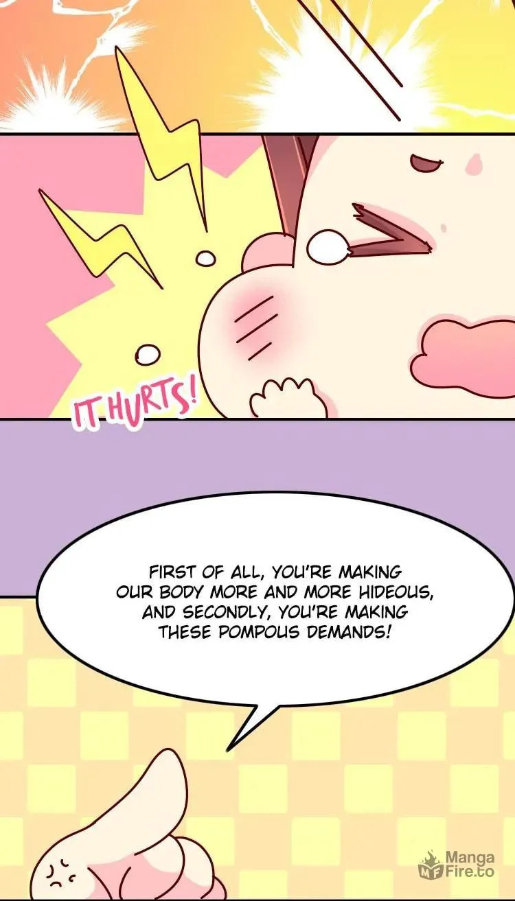 We Won't Die Easily! Chapter 21 page 15 - 
