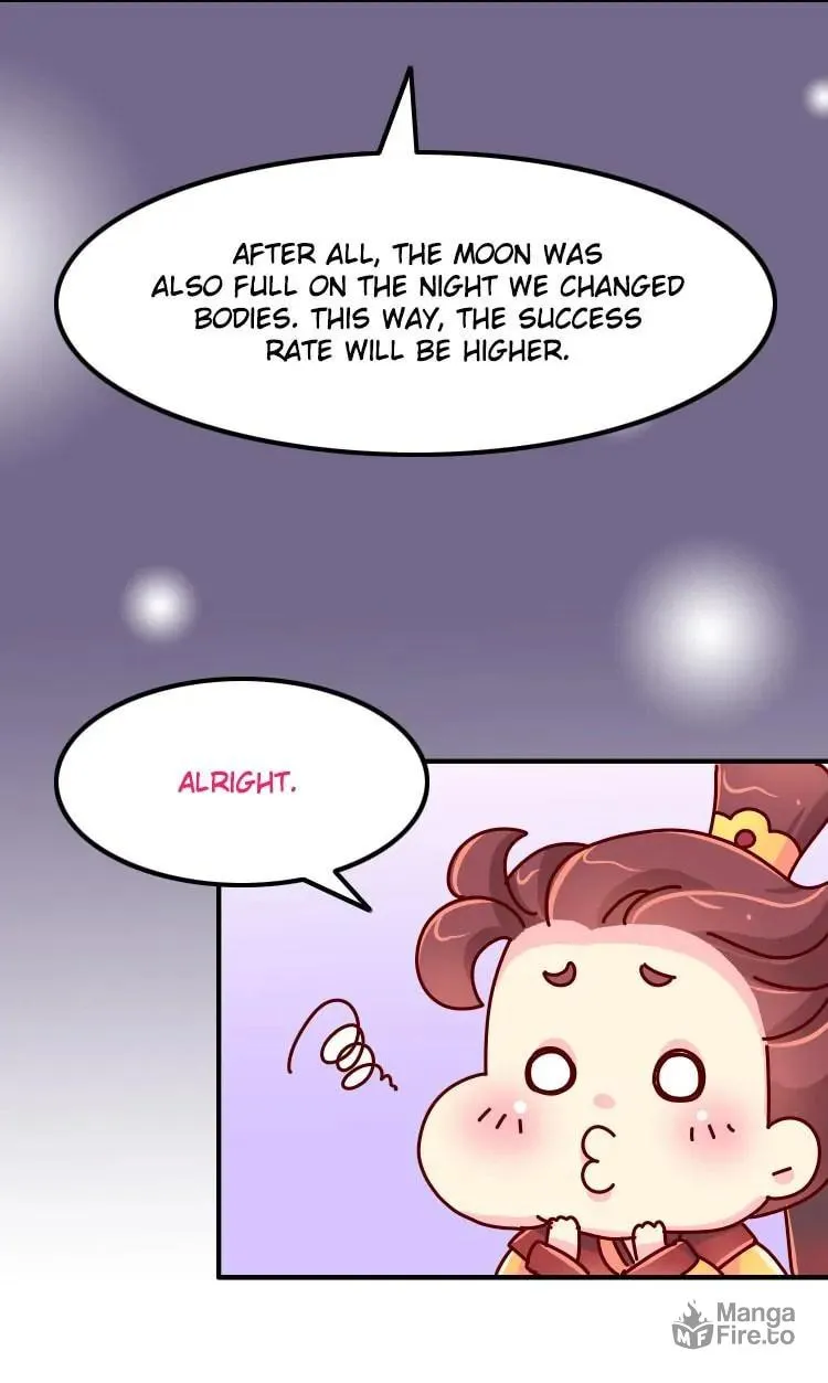 We Won't Die Easily! Chapter 21 page 28 - 