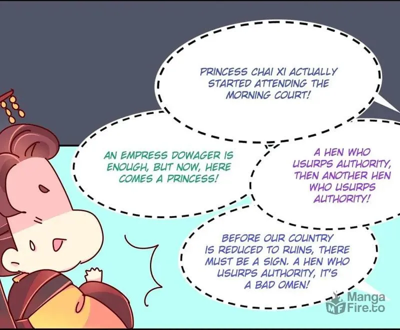 We Won't Die Easily! Chapter 23 page 11 - 