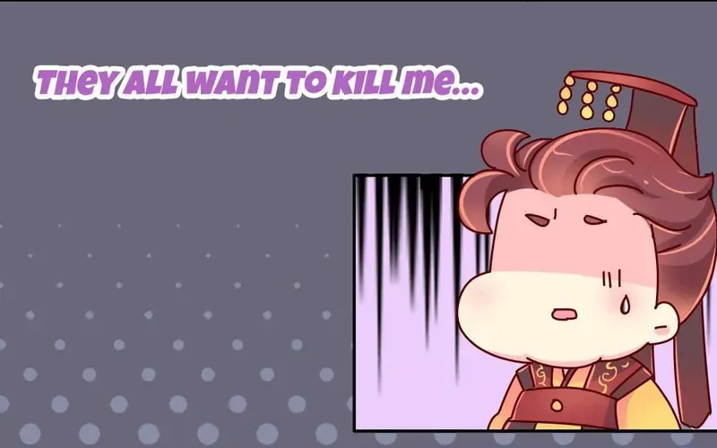 We Won't Die Easily! Chapter 23 page 15 - 