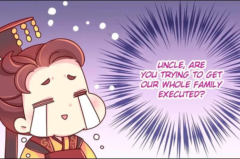 We Won't Die Easily! Chapter 23 page 21 - 