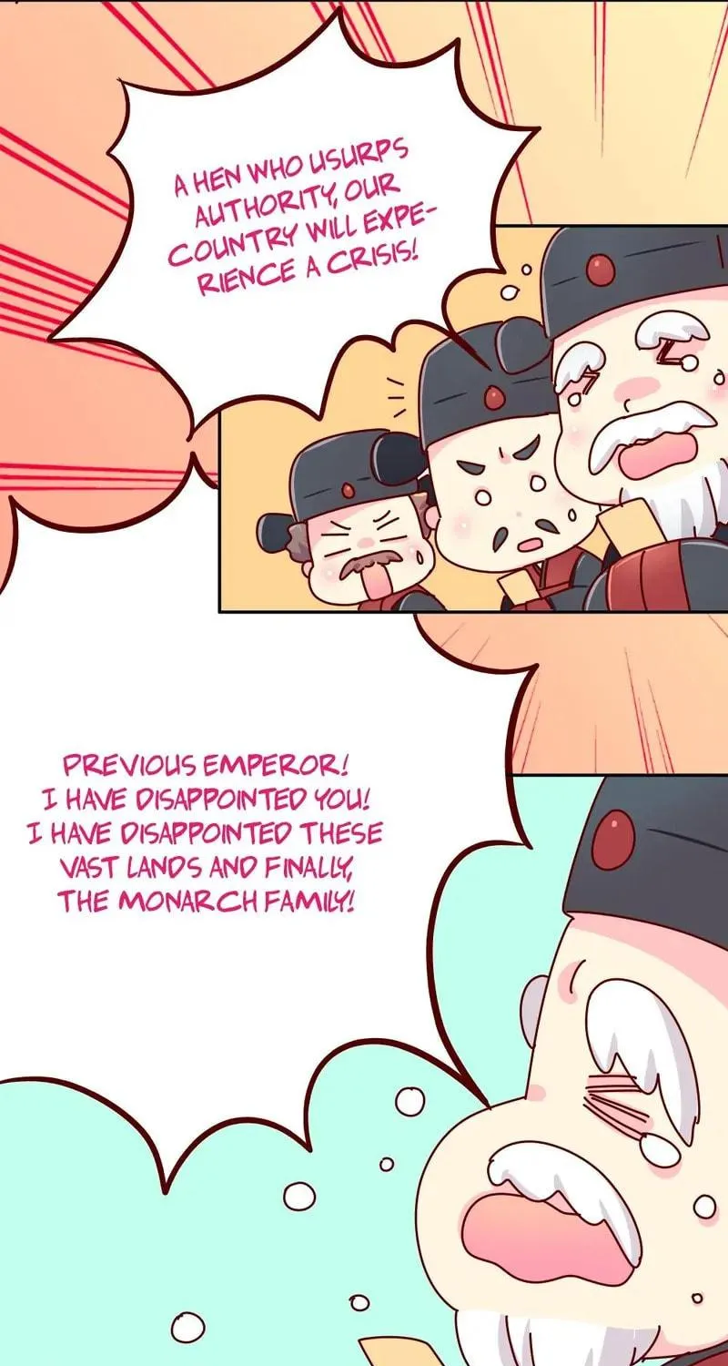We Won't Die Easily! Chapter 23 page 41 - 