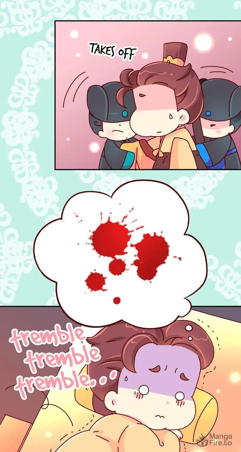 We Won't Die Easily! Chapter 24 page 4 - 