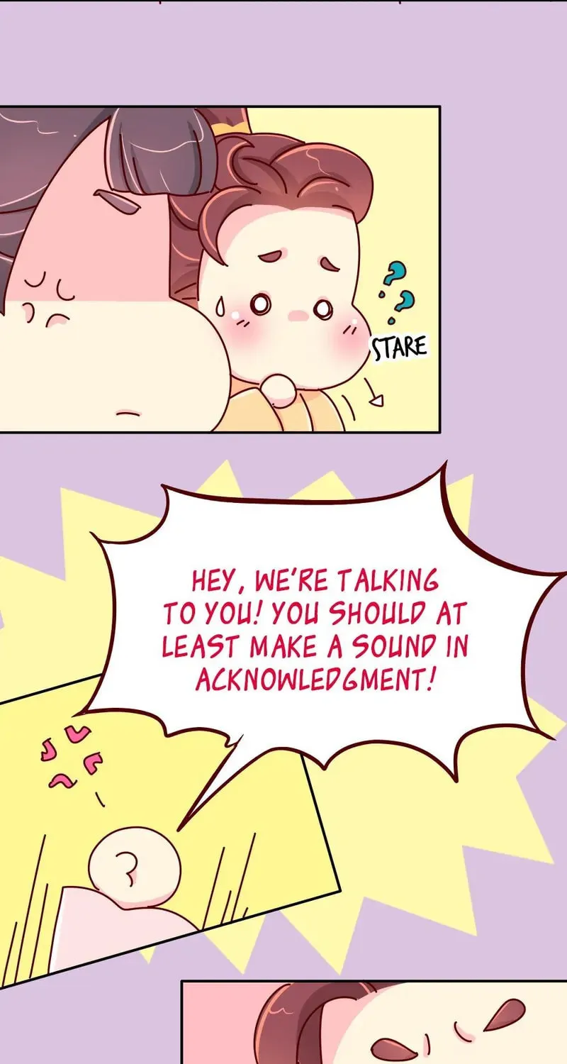 We Won't Die Easily! Chapter 24 page 35 - 