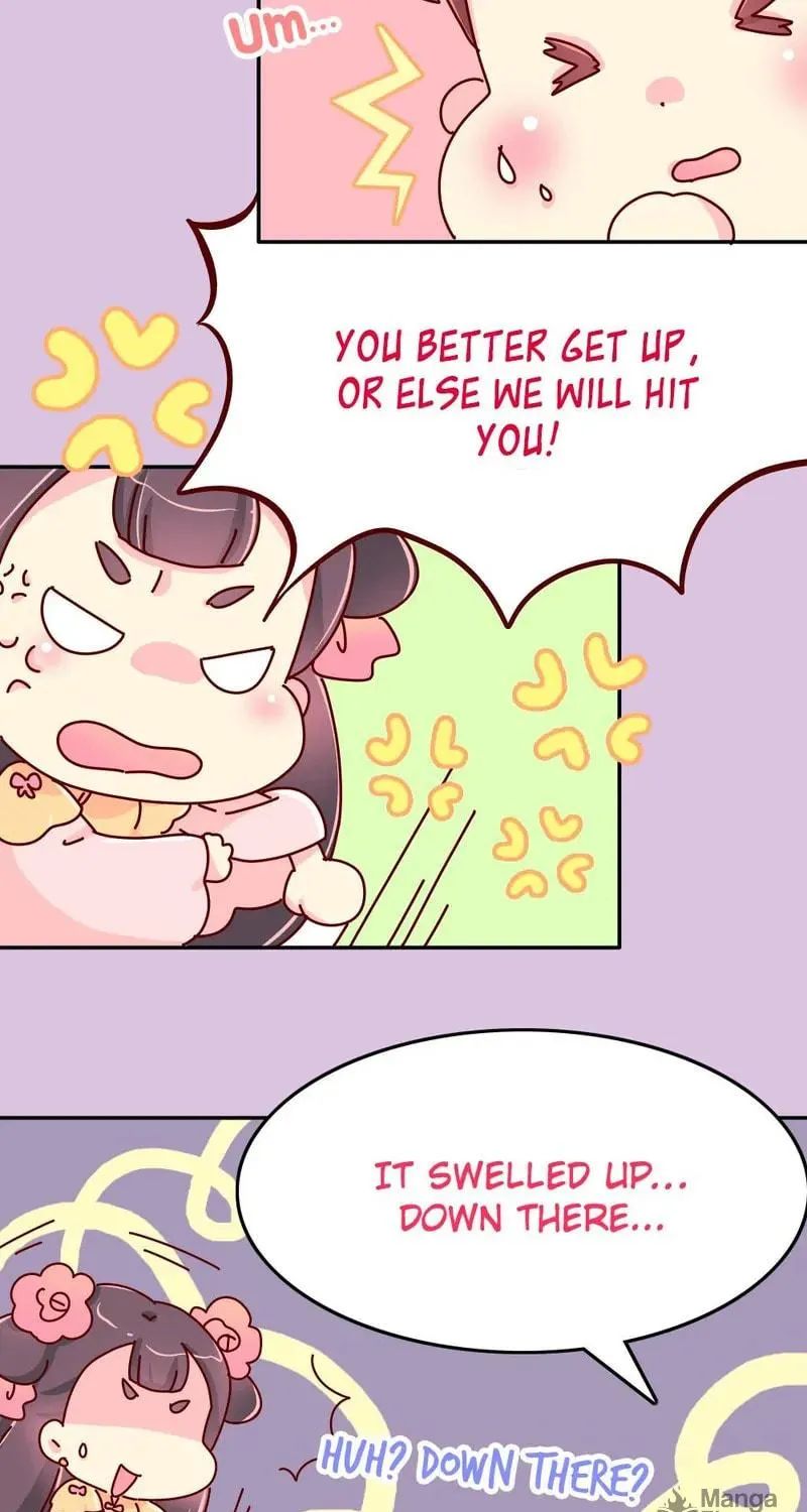 We Won't Die Easily! Chapter 24 page 37 - 