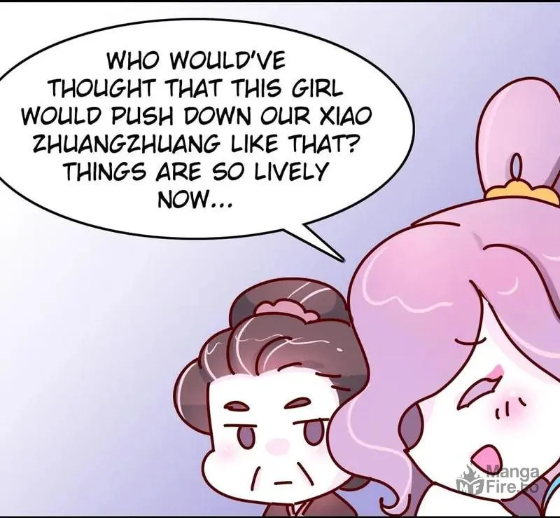 We Won't Die Easily! Chapter 25 page 20 - 
