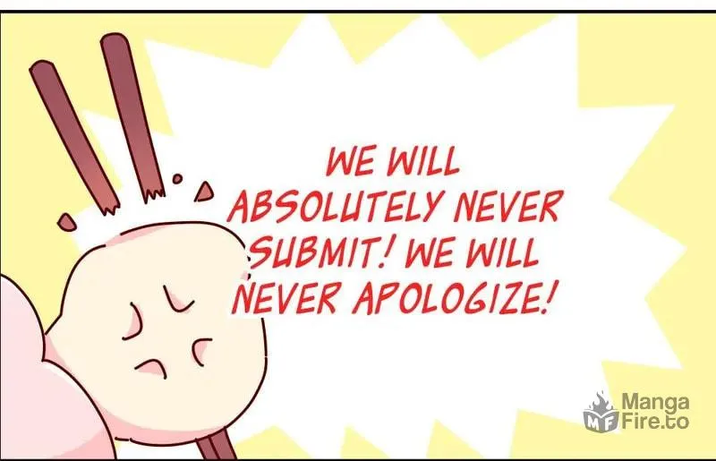 We Won't Die Easily! Chapter 25 page 36 - 