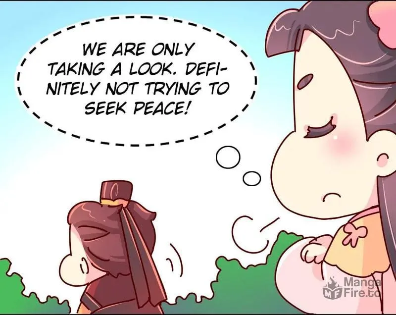 We Won't Die Easily! Chapter 25 page 38 - 