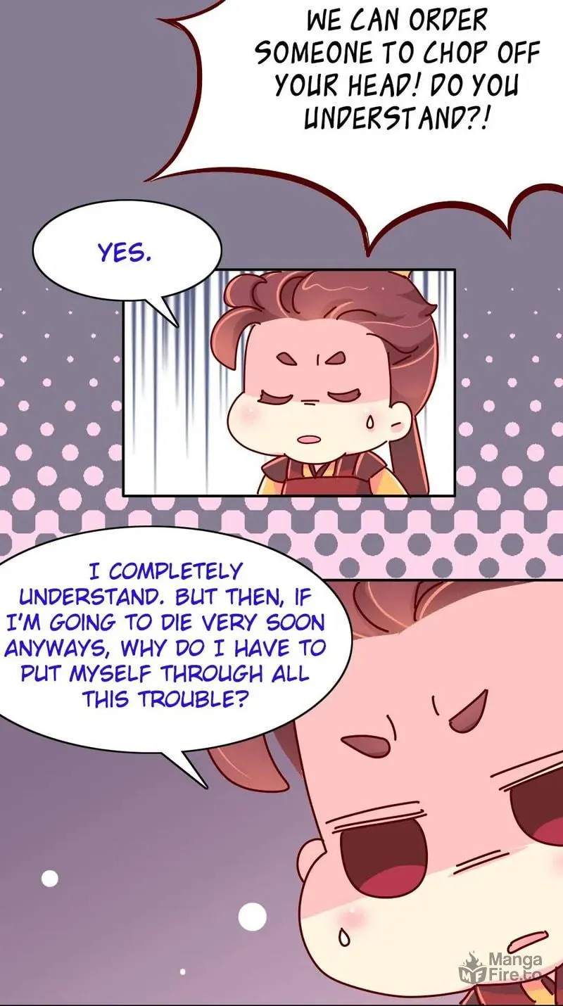 We Won't Die Easily! Chapter 25 page 43 - 